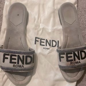 Fendi sandals